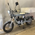 1457451-1 Elektrisk moped - Cake Osa Lite -2021