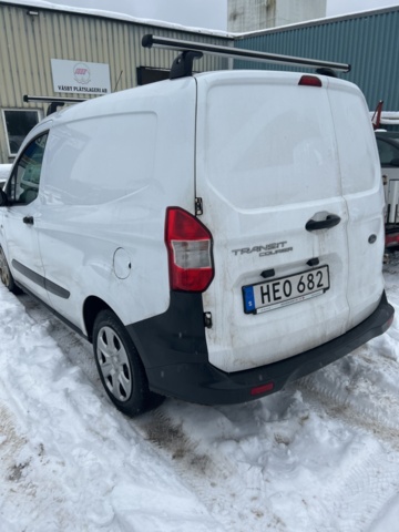 1470159-5 Ford Transit Courier 1.0 EcoBoost Manuell, 100hk -2020