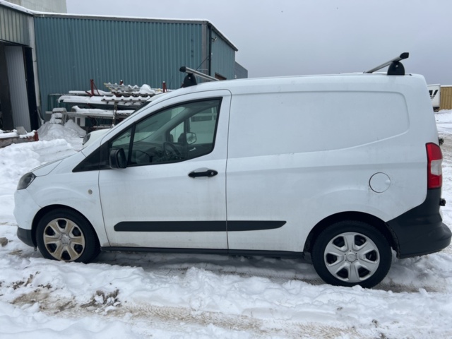 1470159-6 Ford Transit Courier 1.0 EcoBoost Manuell, 100hk -2020