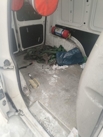 1401225-42 Volkswagen Caddy Van 2.0 TDI BMT -2019 Reparationsobjekt