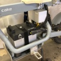 1457451-8 Elektrisk moped - Cake Osa Lite -2021