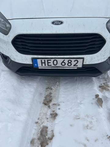 1470159-7 Ford Transit Courier 1.0 EcoBoost Manuell, 100hk -2020