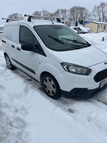 1470159-8 Ford Transit Courier 1.0 EcoBoost Manuell, 100hk -2020