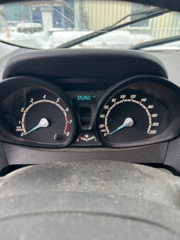 1470159-13 Ford Transit Courier 1.0 EcoBoost Manuell, 100hk -2020