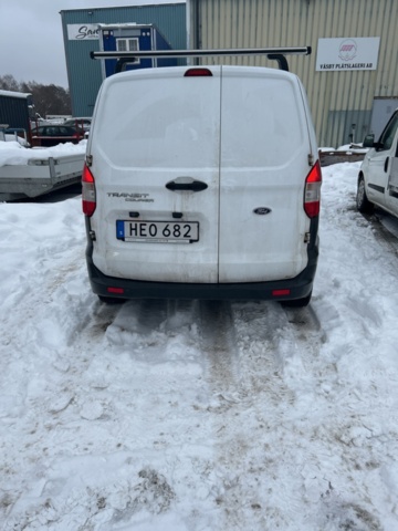1470159-22 Ford Transit Courier 1.0 EcoBoost Manuell, 100hk -2020