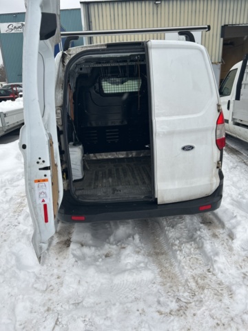 1470159-23 Ford Transit Courier 1.0 EcoBoost Manuell, 100hk -2020