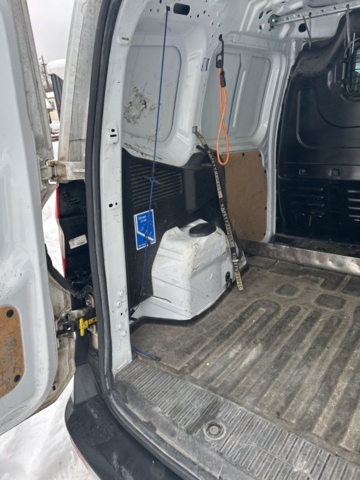 1470159-25 Ford Transit Courier 1.0 EcoBoost Manuell, 100hk -2020