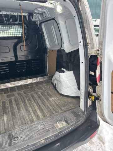 1470159-26 Ford Transit Courier 1.0 EcoBoost Manuell, 100hk -2020