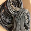 1471146-2 Lot with V-belts
