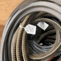1471146-8 Lot with V-belts