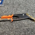 1475650-12 Charging cables, cooling gel, fiber cement scissors and staples