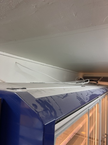 1469528-5 Kylmontrar 3 st - Carrier, Wica, Costan