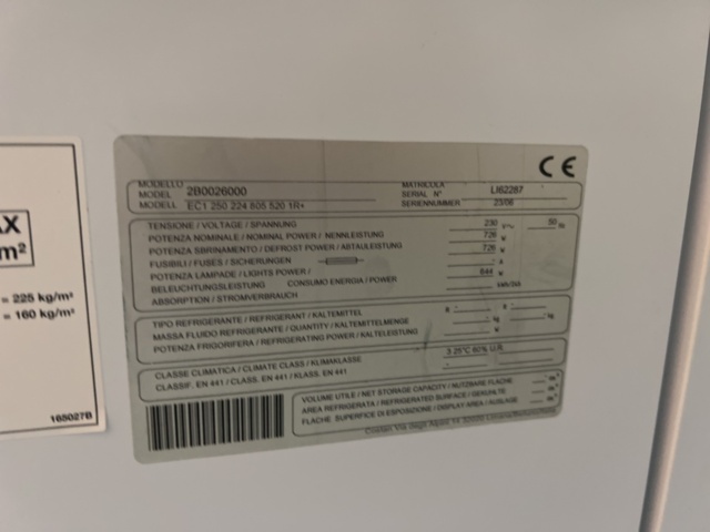 1469528-9 Kylmontrar 3 st - Carrier, Wica, Costan