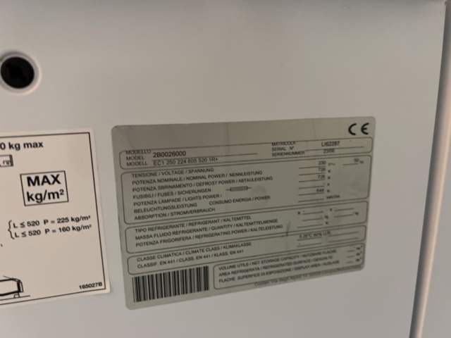 1469528-10 Kylmontrar 3 st - Carrier, Wica, Costan