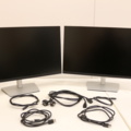 1416747-3 Computer monitors 27" 2 pcs - Dell