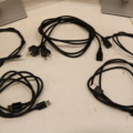 1416747-4 Computer monitors 27" 2 pcs - Dell