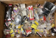 1471153 Parti med svetstillbehör