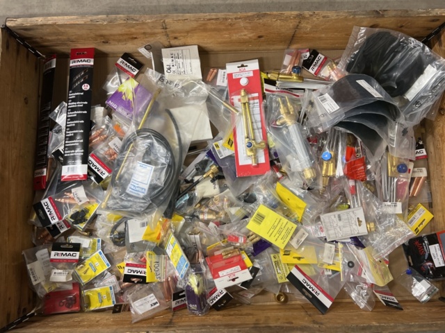 1471153-1 Lot of welding accessories