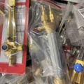 1471153-6 Lot of welding accessories