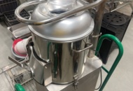 1469543 Potato peeler - KSH300, -2018