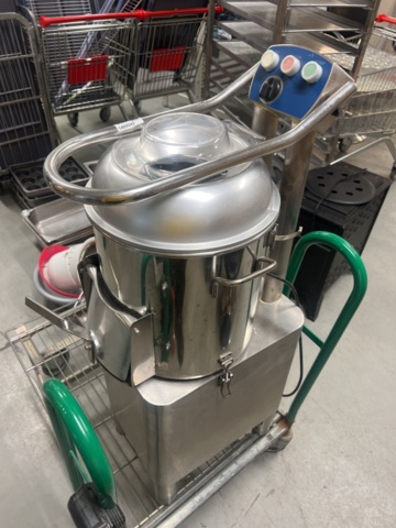 1469543-1 Potato peeler - KSH300, -2018