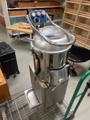 1469543-2 Potato peeler - KSH300, -2018