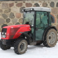 1470707-1 Traktor Massey Ferguson 3435GE 2004 (2481 h)