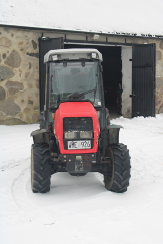 1470707-3 Traktor Massey Ferguson 3435GE 2004 (2481 h)