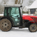 1470707-5 Traktor Massey Ferguson 3435GE 2004 (2481 h)