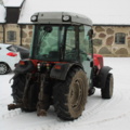1470707-6 Traktor Massey Ferguson 3435GE 2004 (2481 h)