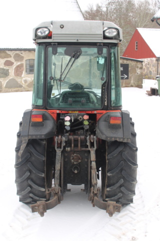 1470707-7 Traktor Massey Ferguson 3435GE 2004 (2481 h)
