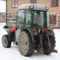 1470707-8 Traktor Massey Ferguson 3435GE 2004 (2481 h)