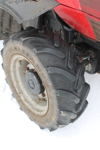 1470707-11 Traktor Massey Ferguson 3435GE 2004 (2481 h)