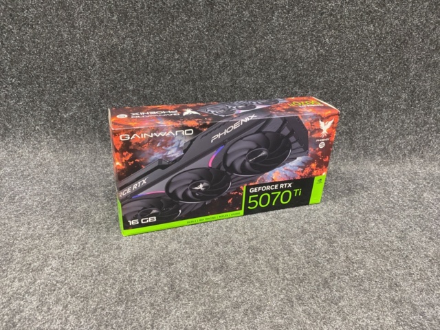 1467311-2 Graphics card Gainward GeForce RTX 5070 Ti Phoenix-S