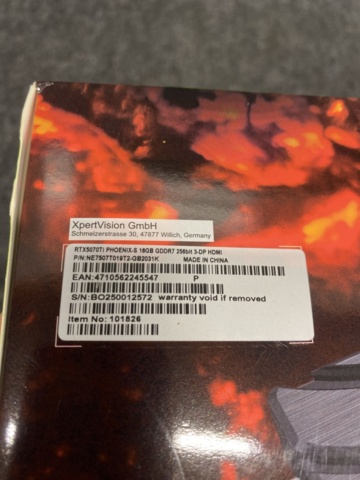 1467311-3 Graphics card Gainward GeForce RTX 5070 Ti Phoenix-S