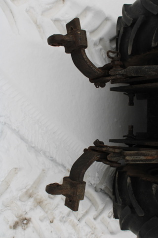 1470707-16 Traktor Massey Ferguson 3435GE 2004 (2481 h)