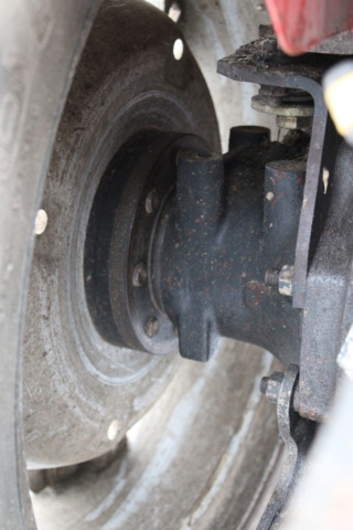 1470707-17 Traktor Massey Ferguson 3435GE 2004 (2481 h)