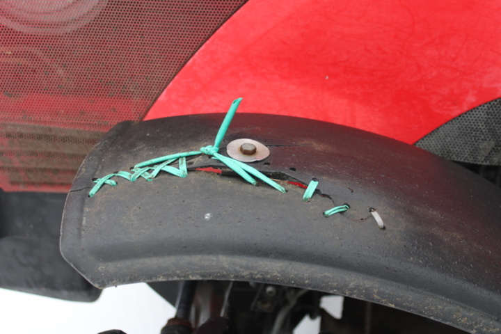 1470707-21 Traktor Massey Ferguson 3435GE 2004 (2481 h)