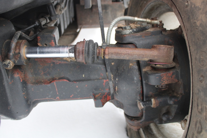 1470707-22 Traktor Massey Ferguson 3435GE 2004 (2481 h)