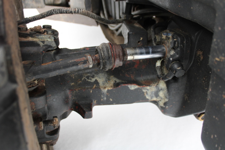 1470707-23 Traktor Massey Ferguson 3435GE 2004 (2481 h)