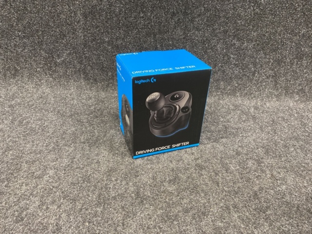 1467314-2 Logitech Driving Force Shifter PS4/XBO/PC