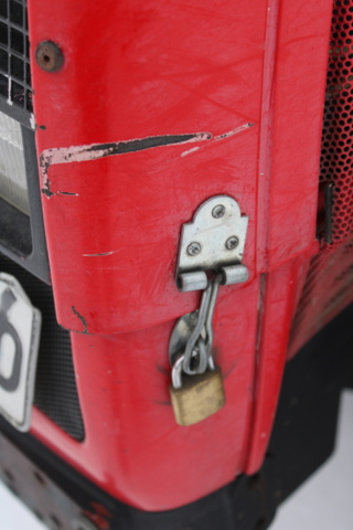 1470707-28 Traktor Massey Ferguson 3435GE 2004 (2481 h)