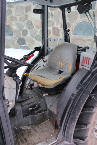 1470707-31 Traktor Massey Ferguson 3435GE 2004 (2481 h)