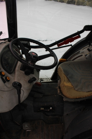 1470707-32 Traktor Massey Ferguson 3435GE 2004 (2481 h)