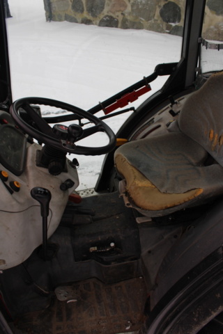 1470707-33 Traktor Massey Ferguson 3435GE 2004 (2481 h)