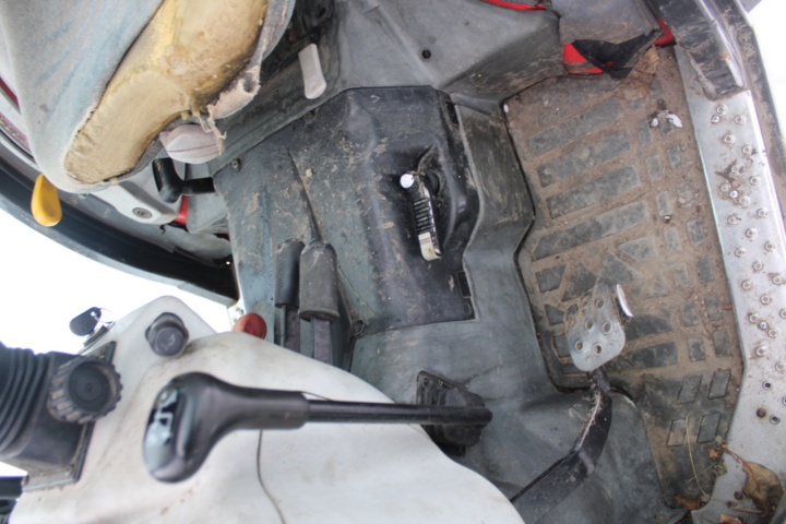 1470707-35 Traktor Massey Ferguson 3435GE 2004 (2481 h)