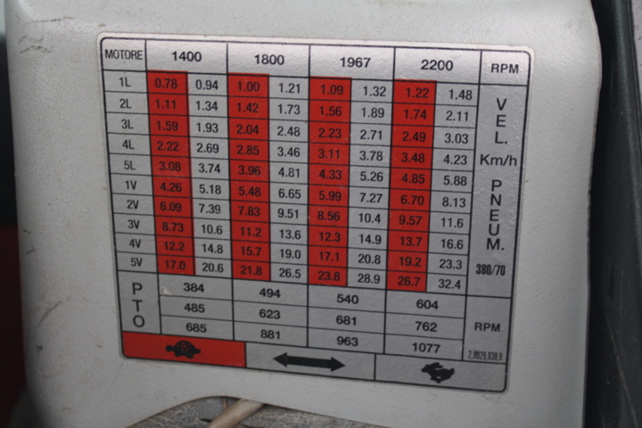 1470707-39 Traktor Massey Ferguson 3435GE 2004 (2481 h)