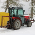 1470708-7 Traktor Massey Ferguson 3640GE 2013 (4164 h)