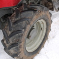 1470708-10 Traktor Massey Ferguson 3640GE 2013 (4164 h)