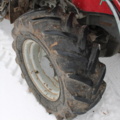 1470708-11 Traktor Massey Ferguson 3640GE 2013 (4164 h)